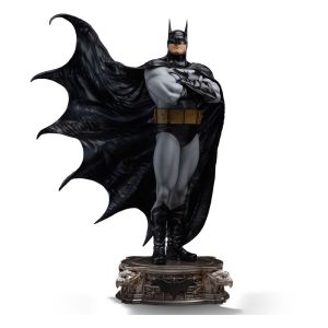 DC Comics: Batman - DC Trinity 1/4 Replica Statue (60cm) Preorder