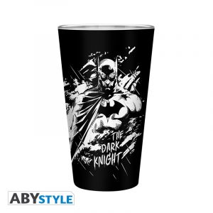 DC Comics: Batman & Joker 400ml Glass