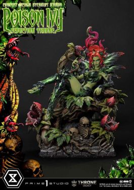 DC Comics: Batman Poison Ivy Seduction Throne Throne Legacy Collection Statue 1/4 (55cm) Preorder