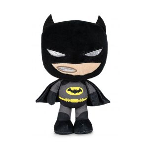 DC Comics: Black Batman DC Superfriends Plush Figure (27cm)