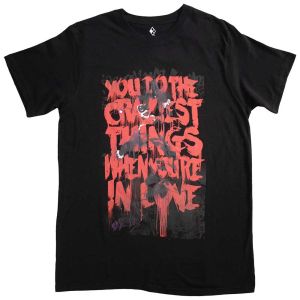 DC Comics: Harley Craziest Things - Black T-Shirt