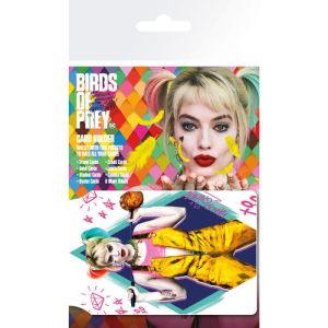 DC Comics: Harley Quinn Card Holder