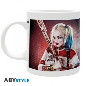 DC Comics: Harley Quinn Mug