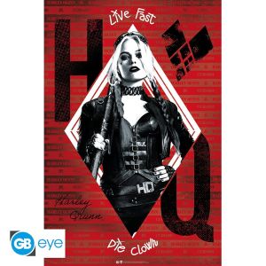 DC Comics: Harley Quinn Poster (91.5x61cm)