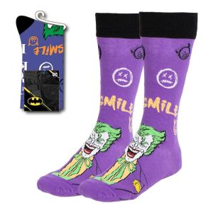 DC Comics: Joker Socks (38-45) Preorder