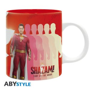 DC Comics: Shazam 2 Mug