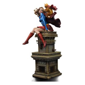 DC Comics: Super Girl Series #8 1/10 Art Scale Statue (25cm) Preorder