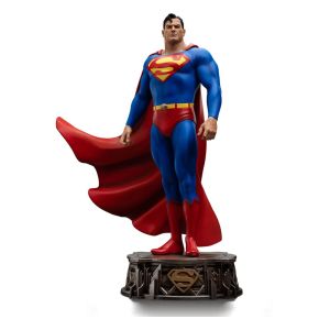 DC Comics: Superman DC Trinity 1/4 Legacy Replica Statue (57cm) Preorder