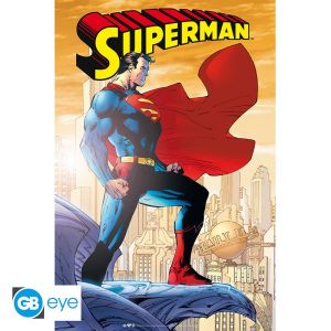 DC Comics: Superman Poster (91.5x61cm)