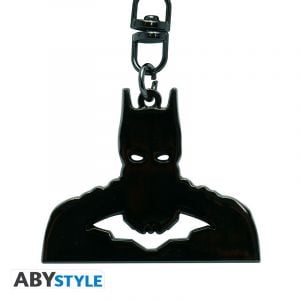 DC Comics: The Batman Metal Keychain