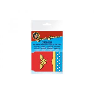 DC Comics: Wonder Woman Costume Card Holder