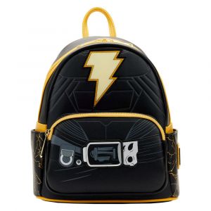 Loungefly Black Adam: Light Up Cosplay Mini Backpack