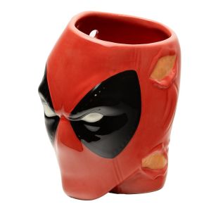 Deadpool: Pen and Plant Pot