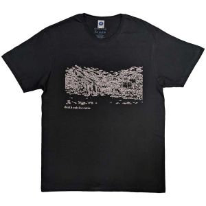 Death Cab for Cutie: Acoustic - Charcoal Grey T-Shirt