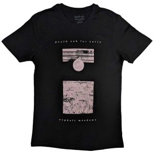 Death Cab for Cutie: Meadow - Black T-Shirt