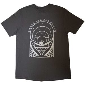 Death Cab for Cutie: Post Modern - Charcoal Grey T-Shirt