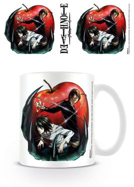 Death Note: Apple Mug Preorder