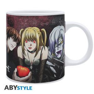 Death Note: Characters Mug