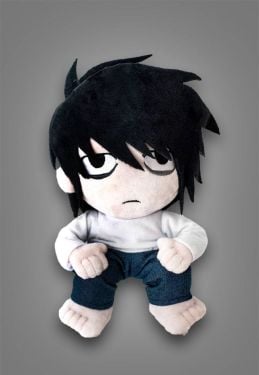 Death Note: L Plush Figure (25cm) Preorder