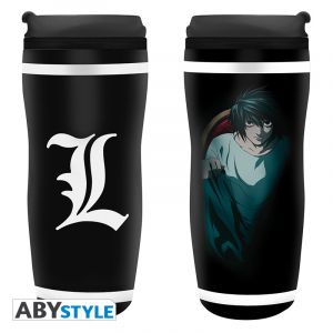 Death Note: L Travel Mug