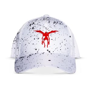 Death Note: Ryuk Curved Bill Cap Splash Preorder