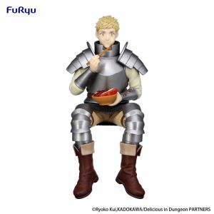 Delicious in Dungeon: Laios Noodle Stopper PVC Statue (16cm)