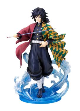 Demon Slayer: Giyu Tomioka Statue 1/8 (24cm)