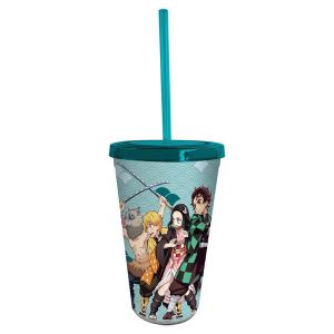 Demon Slayer: Group Tumbler Mug