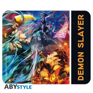 Demon Slayer: Key Art S2 Flexible Mouse Mat