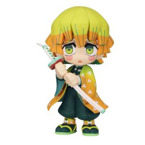 Demon Slayer: Kimetsu no Yaiba: Agatsuma Zenitsu Toonize PVC Statue (13cm)