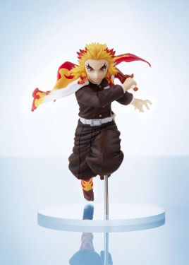 Demon Slayer: Kimetsu no Yaiba - Kyojuro Rengoku ConoFig Statue (13cm)