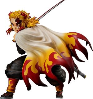 Demon Slayer: Kimetsu no Yaiba: Kyojuro Rengoku Statue 1/4 (42cm)