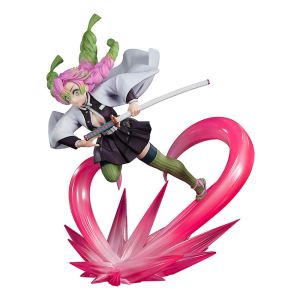 Demon Slayer: Kimetsu no Yaiba: Mitsuri Kanroji FiguartsZERO PVC Statue (22cm)