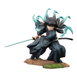 Demon Slayer: Kimetsu no Yaiba: Muichiro Tokito ARTFXJ Statue Bonus Edition 1/8 (18cm) Preorder