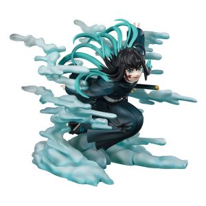 Demon Slayer: Kimetsu no Yaiba: Muichiro Tokito FiguartsZERO PVC Statue (15cm)