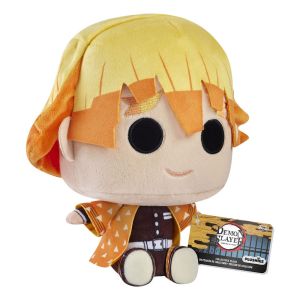 Demon Slayer: Kimetsu no Yaiba Plush Figure Zenitsu (18cm) Preorder