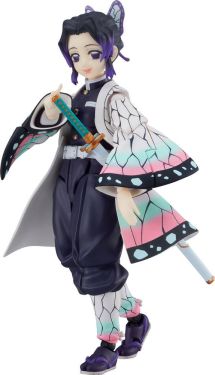 Demon Slayer: Kimetsu no Yaiba - Shinobu Kocho Figma Action Figure (14cm)