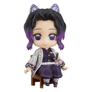 Demon Slayer: Kimetsu no Yaiba: Shinobu Kocho Nendoroid Swacchao! Figure (9cm)