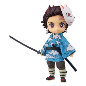 Demon Slayer: Kimetsu no Yaiba: Tanjiro Kamado Nendoroid Action Figure Final Selection Ver. (10cm) Preorder