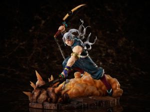 Demon Slayer: Kimetsu no Yaiba: Tengen Uzui Statue 1/8 (28cm) Preorder