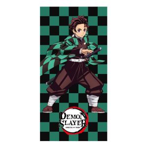 Demon Slayer: Kimetsu no Yaiba Towel Tanjiro (70cm x 140cm) Preorder