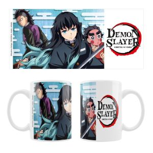 Demon Slayer: Muichiro Ceramic Mug Preorder