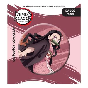 Demon Slayer: Nezuko Kamado Pin Badge Preorder