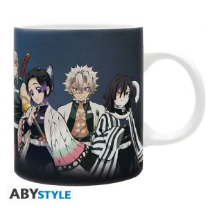 Demon Slayer: Pillars Mug