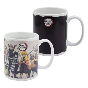 Demon Slayer: Tasse mit Thermoeffekt