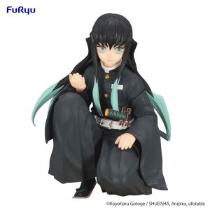 Demon Slayer: Tokito Muichiro Noodle Stopper PVC Statue (9cm)