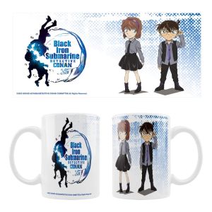 Detective Conan: Black Iron Submarine Ceramic Mug Preorder