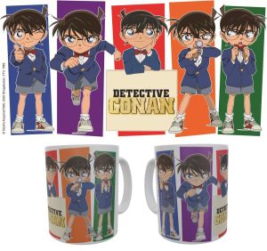 Detective Conan: Conan Edogawa Ceramic Mug Preorder