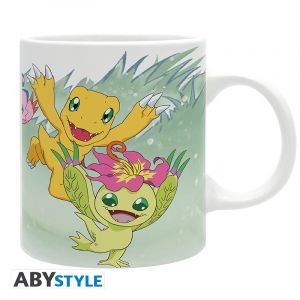 Digimon: Departure Mug