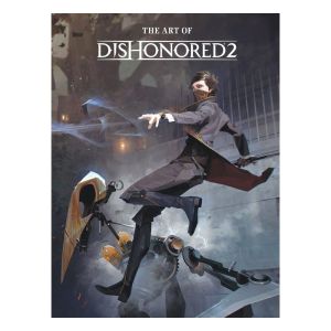 Dishonored 2: Art Book Preorder